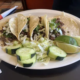 Carne Asada street tacos