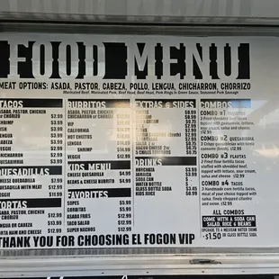 El Fogon VIP Food Truck