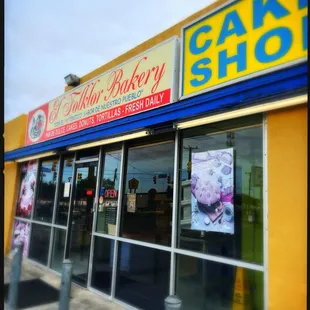 The bakery