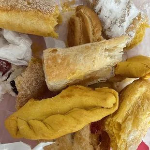 Pastries