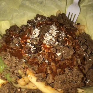 Carne Asada Fries