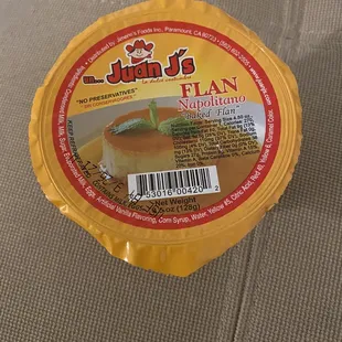 Flan