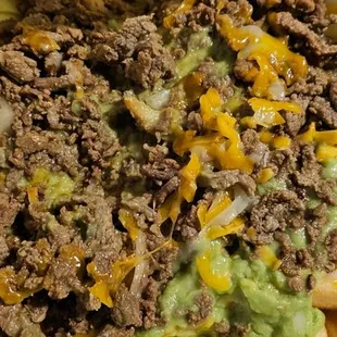 food, nachos
