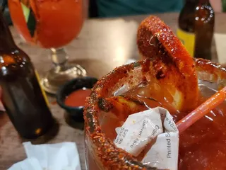 Los Cantaritos Mexican Grill