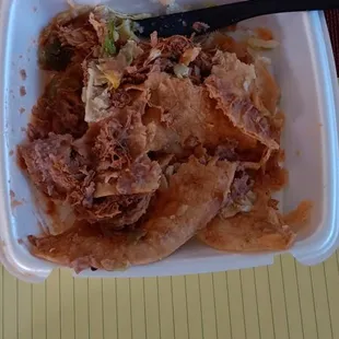 Where's the produce?