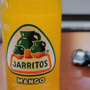 Mango Jarrito