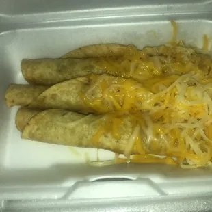 Rolled Tacos