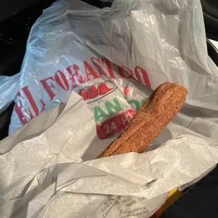 Delicious Churro