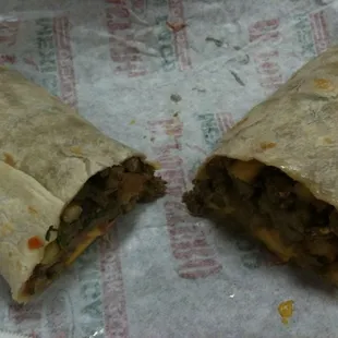 California Burrito