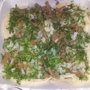 Carnitas Mini Tacos