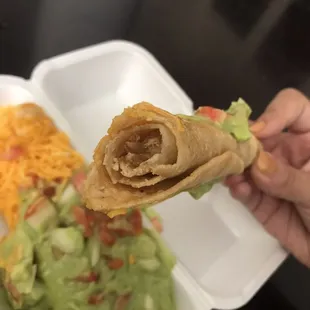 Rolled Tacos