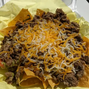 Carnitas Super Nachos