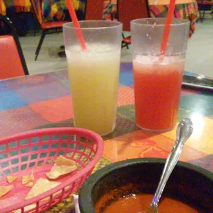 I really like thier drinks