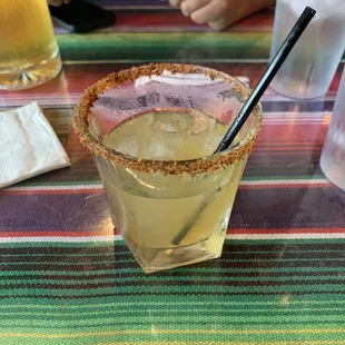 Peach margarita 10/10