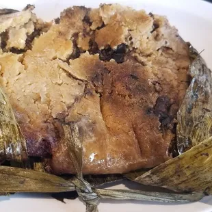 Smokey mole flavor, very good