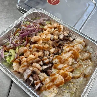 Medium charola "ALV"