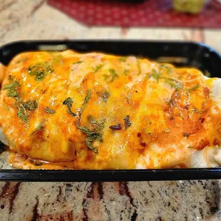 Mariachi Burrito