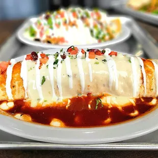 Burrito Deluxe