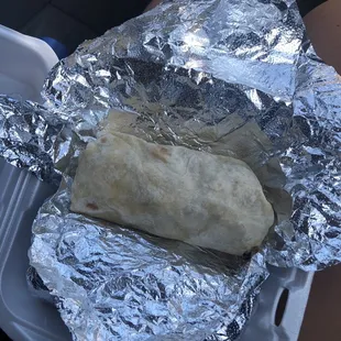 Breakfast Wrap