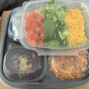 #1- Burrito Deluxe