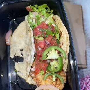 Fish Taco