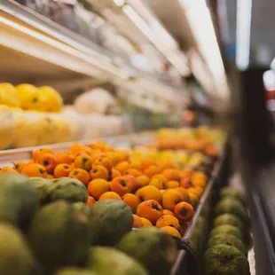 Produce Section
