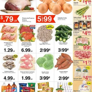12/23-12/29 Specials