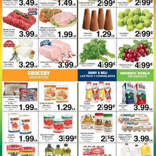 12/23-12/29 Specials