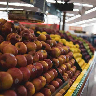 Produce Section