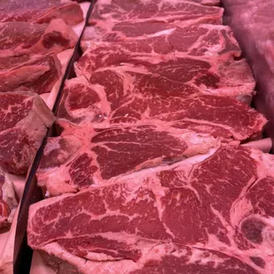 Meat Section
