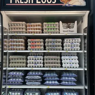 Fresh Eggs