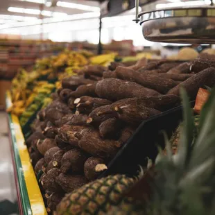 Produce Section