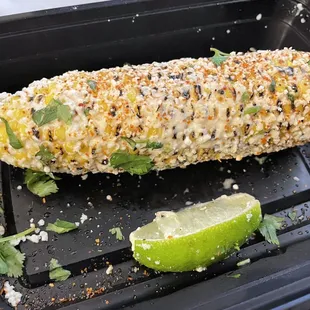 Elote - Mexican Corn