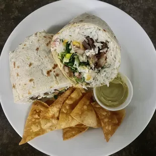 burrito, wraps, food, burritos and wraps