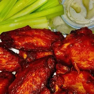 chicken, food, chicken wings, poultry, bbq wings, chicken wings and fried chicken, bbq chicken, fried chicken wings, fried chicken