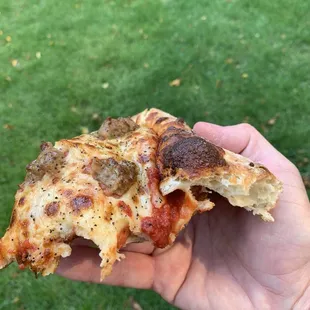 NY extra sauce Italian Sausage.