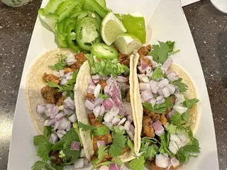 Bussin' Birria Tacos