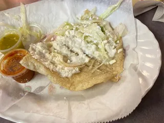 Taqueria La Poblanita