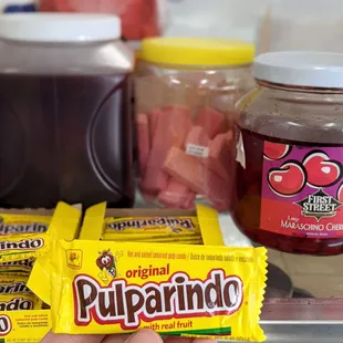 delicious tamarind candy