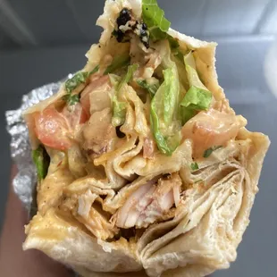 Chicken Wrap