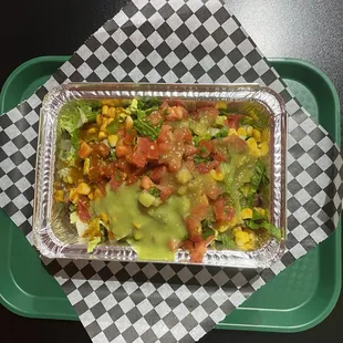 Build your own Asada Bowl