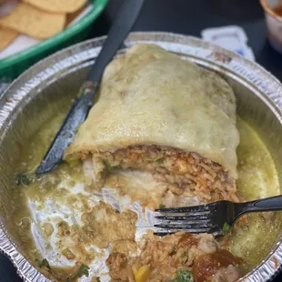 What it looks like on the inside