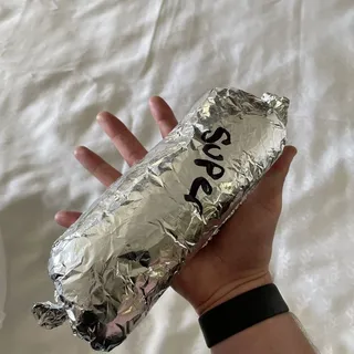 El Fuego Super Burrito