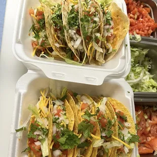 taco Tuesday 5 ground beef tacos for five dollars