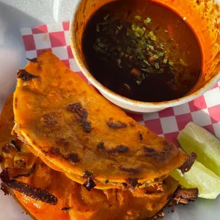 Birria Tacos