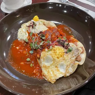 Huevos Rancheros