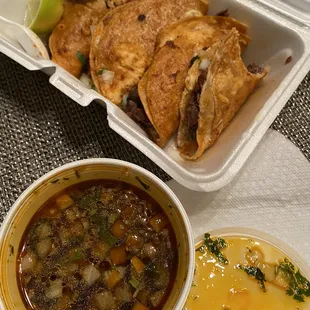 Birria Combo