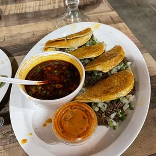 Birria Tacos