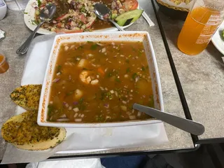 Mariscos El Oceano