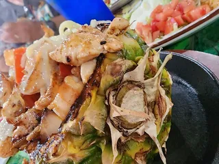 Uno Dos Tres mexican restaurant